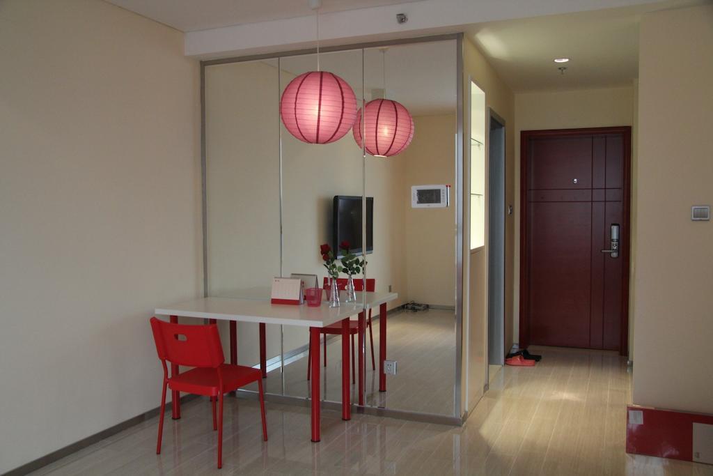 Dongsheng Apartment Šen-jang Exteriér fotografie